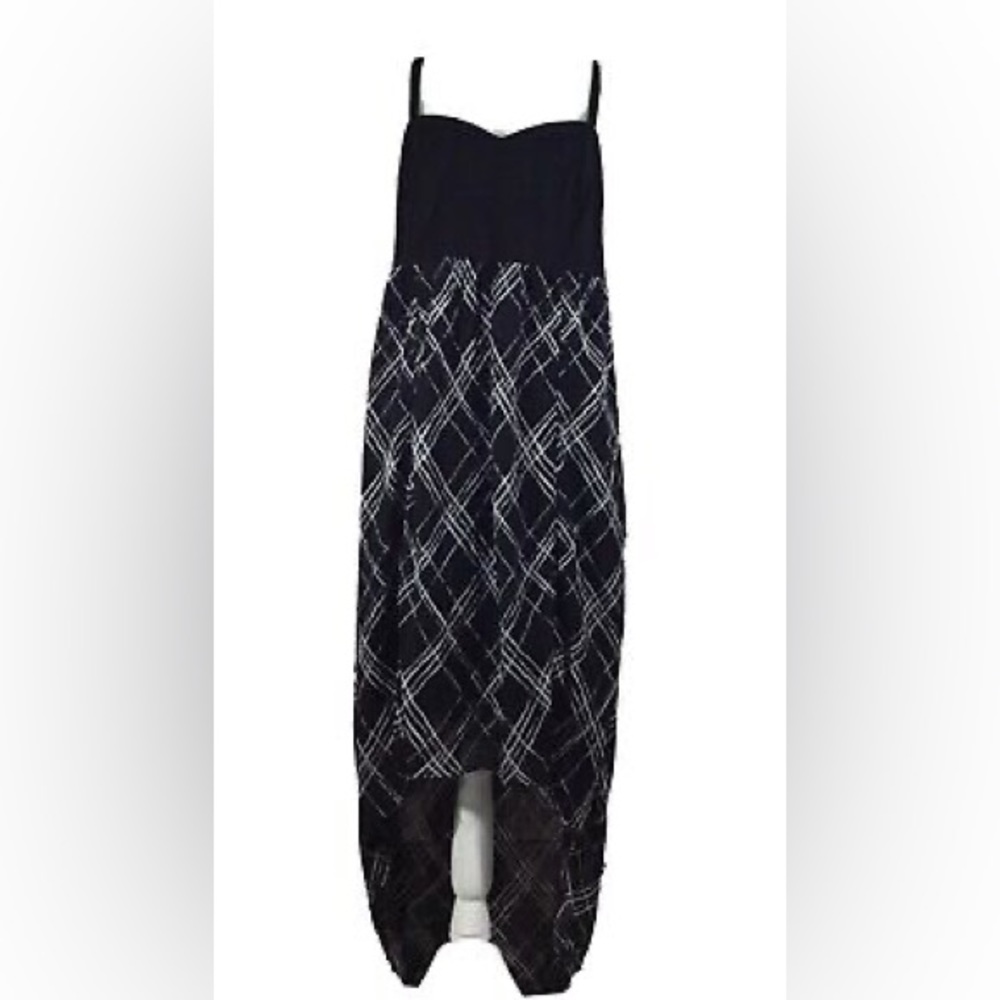 Torrid High Low Chiffon Dress